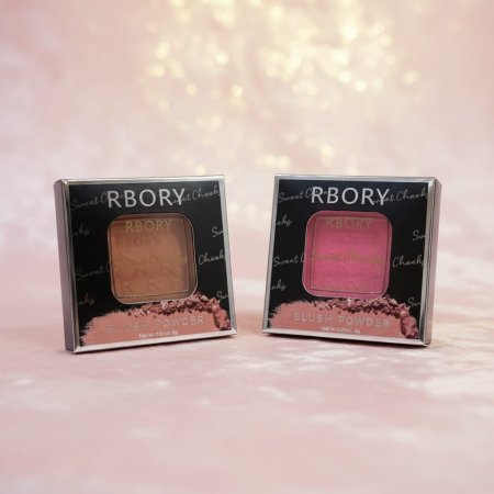 احمر خدود بودر